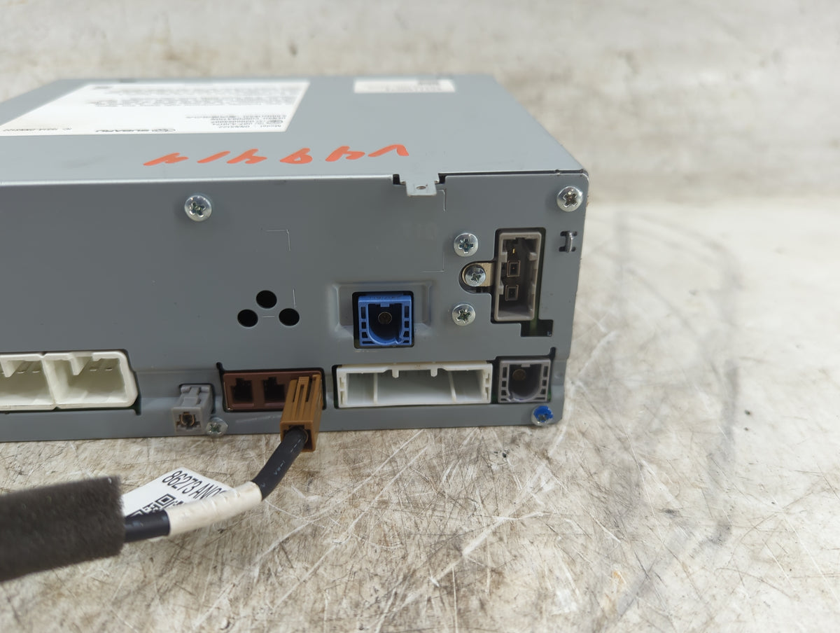 2024 Subaru Legacy Radio AM FM Cd Player Receiver Replacement P/N:DNNS122 HYQDNNS122, 1551A-DNNS122, 86271AN63A Fits OEM Use