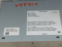 2024 Subaru Legacy Radio AM FM Cd Player Receiver Replacement P/N:DNNS122 HYQDNNS122, 1551A-DNNS122, 86271AN63A Fits OEM Use