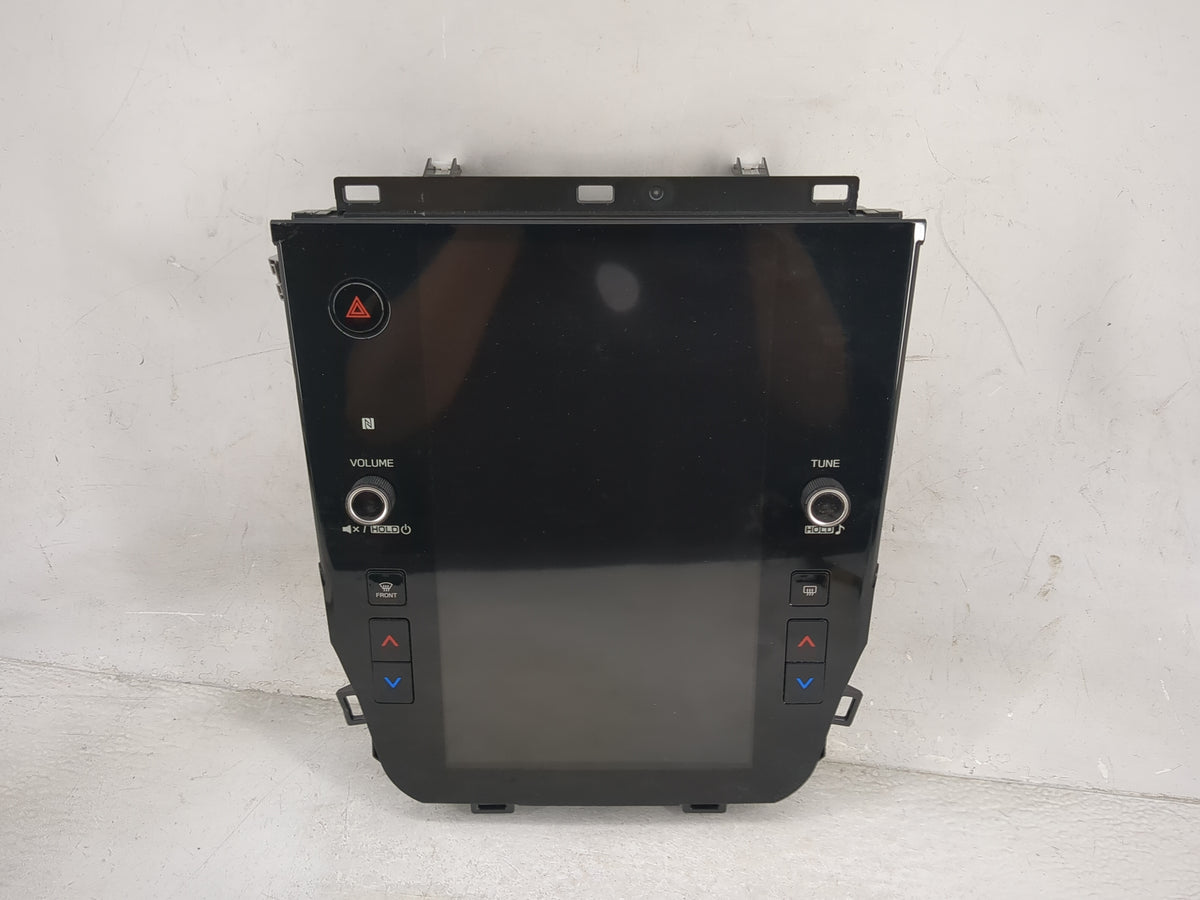 2024 Subaru Legacy Radio Control Panel 1511995 - Oemusedautoparts1.com