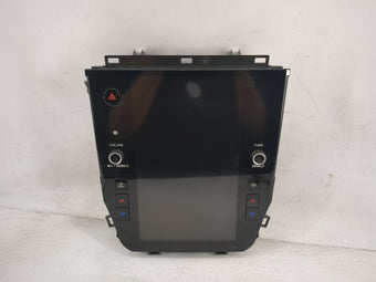 compare product 2024 Subaru Legacy Radio Control Panel 1511995