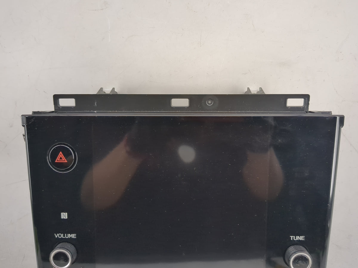 2024 Subaru Legacy Radio Control Panel 1511995 - Oemusedautoparts1.com