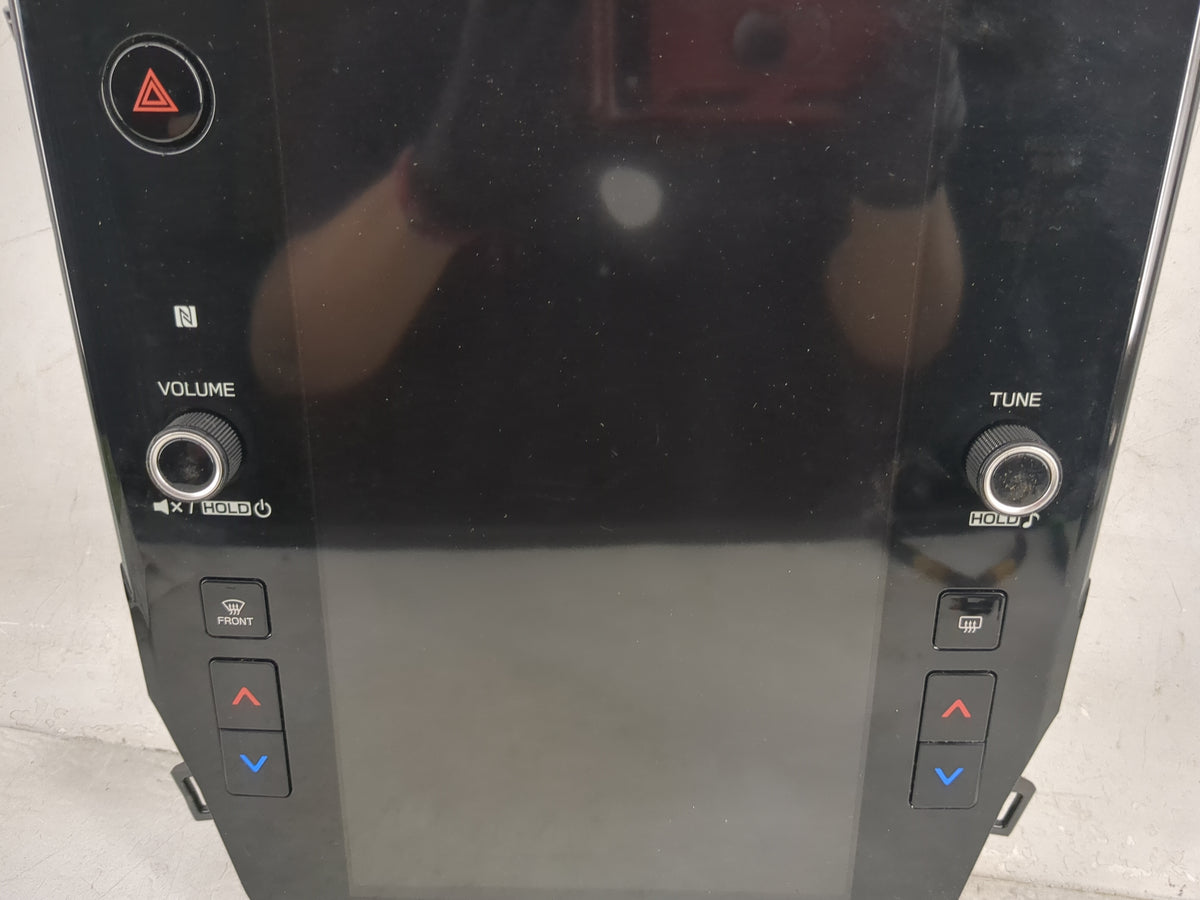 2024 Subaru Legacy Radio Control Panel 1511995 - Oemusedautoparts1.com