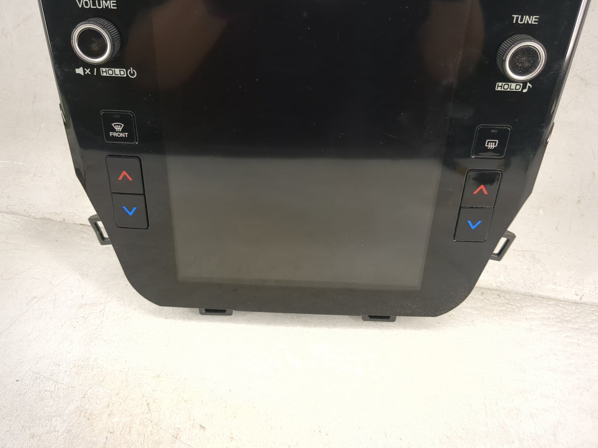2024 Subaru Legacy Radio Control Panel 1511995 - Oemusedautoparts1.com