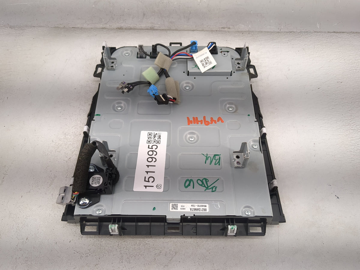 2024 Subaru Legacy Radio Control Panel 1511995 - Oemusedautoparts1.com