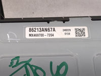 2024 Subaru Legacy Radio Control Panel 1511995 - Oemusedautoparts1.com