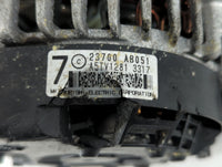 2024 Subaru Legacy Alternator Replacement Generator Charging Assembly Engine OEM P/N:23700 AB051 Fits Fits 2022 OEM Used Aut