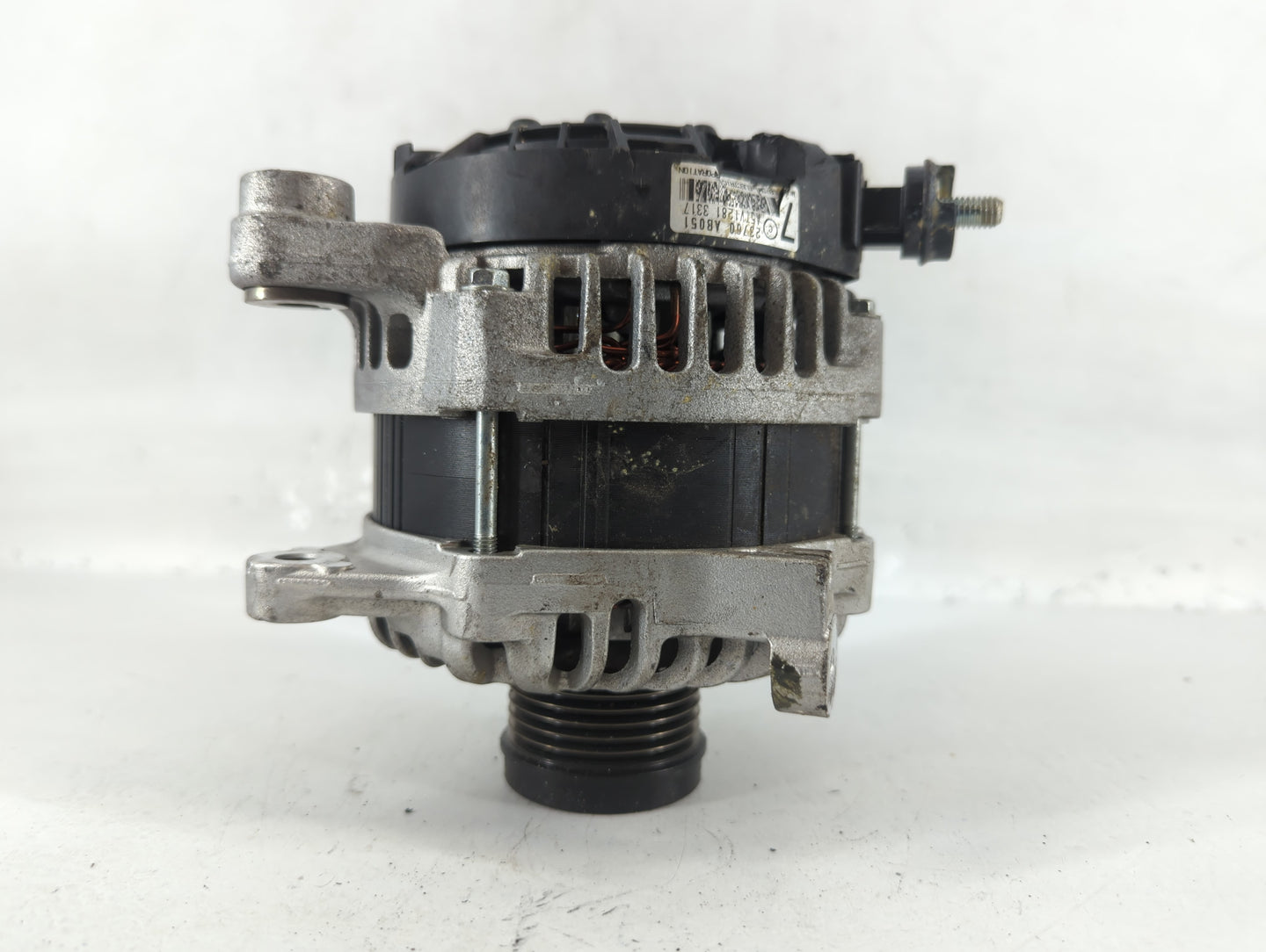 2024 Subaru Legacy Alternator Replacement Generator Charging Assembly Engine OEM P/N:23700 AB051 Fits Fits 2022 OEM Used Aut