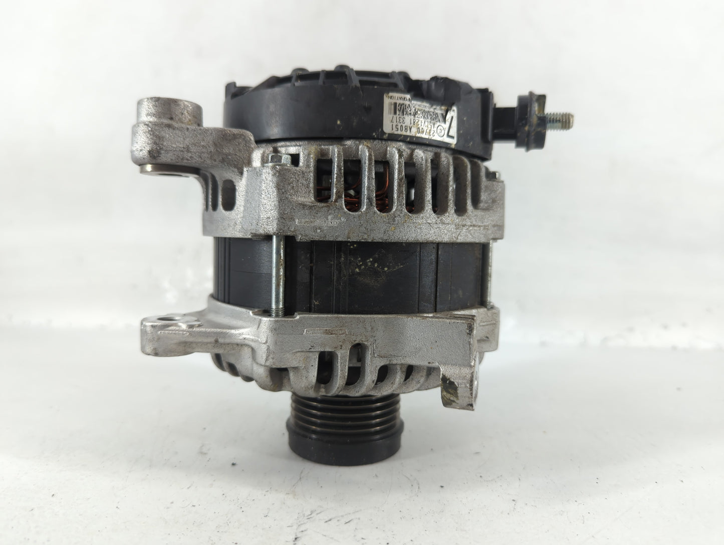 2024 Subaru Legacy Alternator Replacement Generator Charging Assembly Engine OEM P/N:23700 AB051 Fits Fits 2022 OEM Used Aut