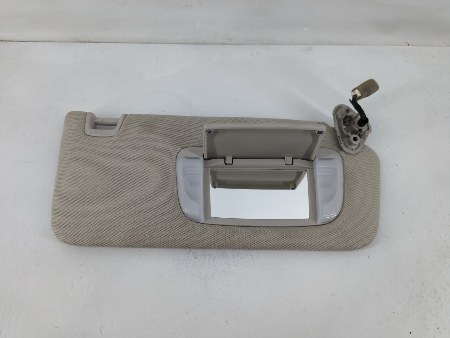 2015-2022 Subaru Legacy Sun Visor Shade Replacement Passenger Right Mirror Fits Fits 2015 2016 2017 2018 2019 2020 2021 2022