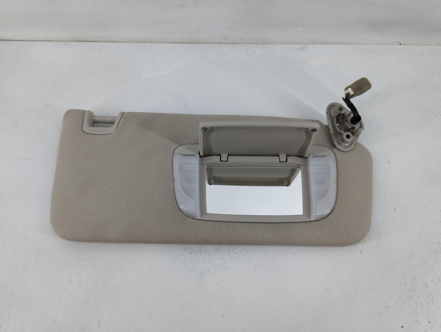 2015-2022 Subaru Legacy Sun Visor Shade Replacement Passenger Right Mirror Fits Fits 2015 2016 2017 2018 2019 2020 2021 2022