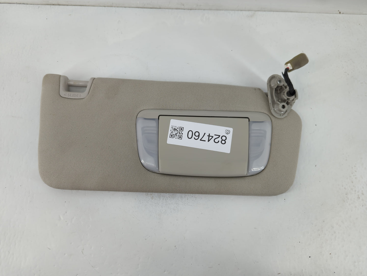 2015-2022 Subaru Legacy Sun Visor Shade Replacement Passenger Right Mirror Fits Fits 2015 2016 2017 2018 2019 2020 2021 2022