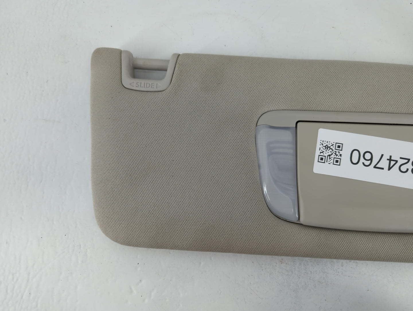 2015-2022 Subaru Legacy Sun Visor Shade Replacement Passenger Right Mirror Fits Fits 2015 2016 2017 2018 2019 2020 2021 2022