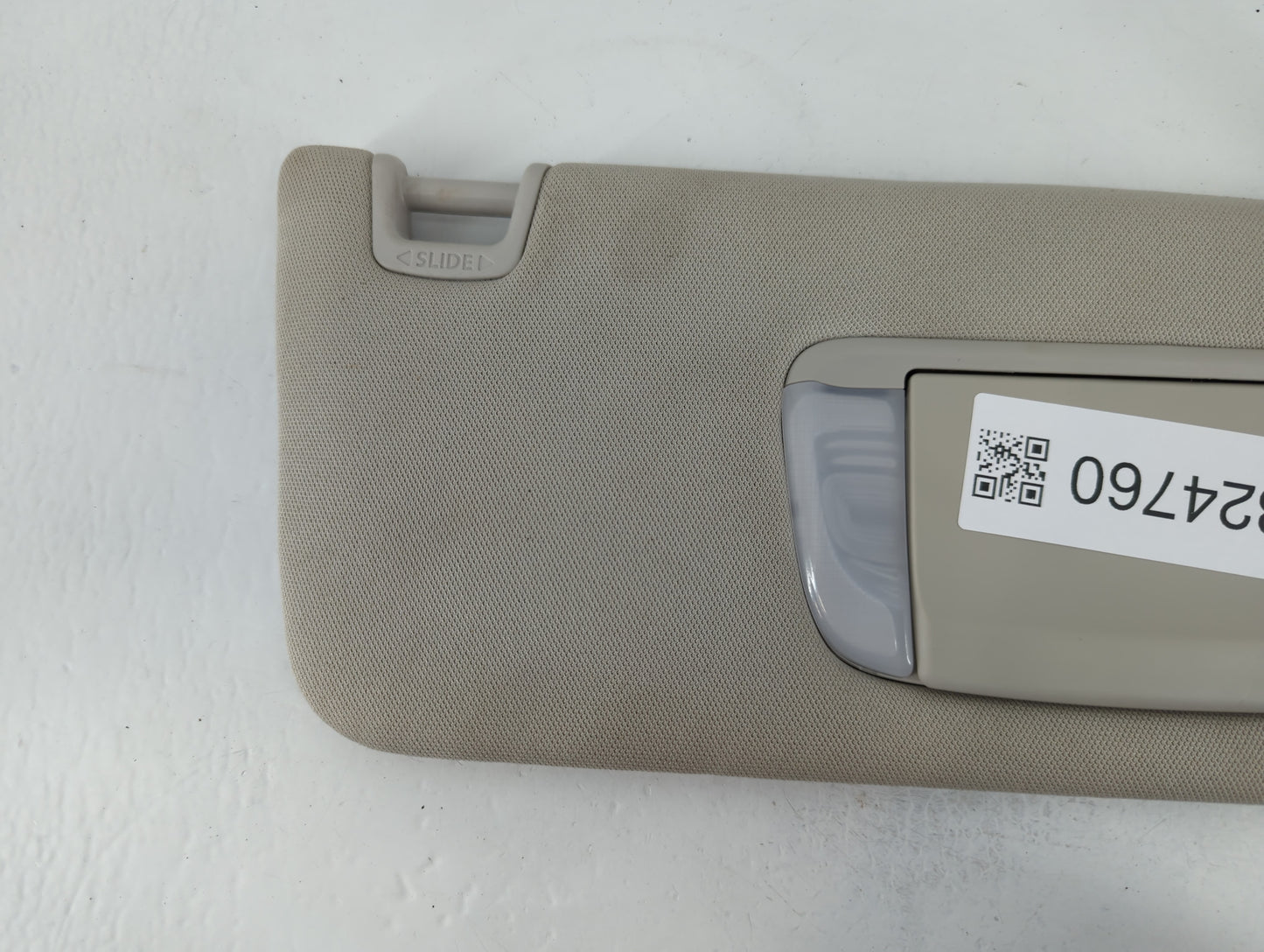 2015-2022 Subaru Legacy Sun Visor Shade Replacement Passenger Right Mirror Fits Fits 2015 2016 2017 2018 2019 2020 2021 2022