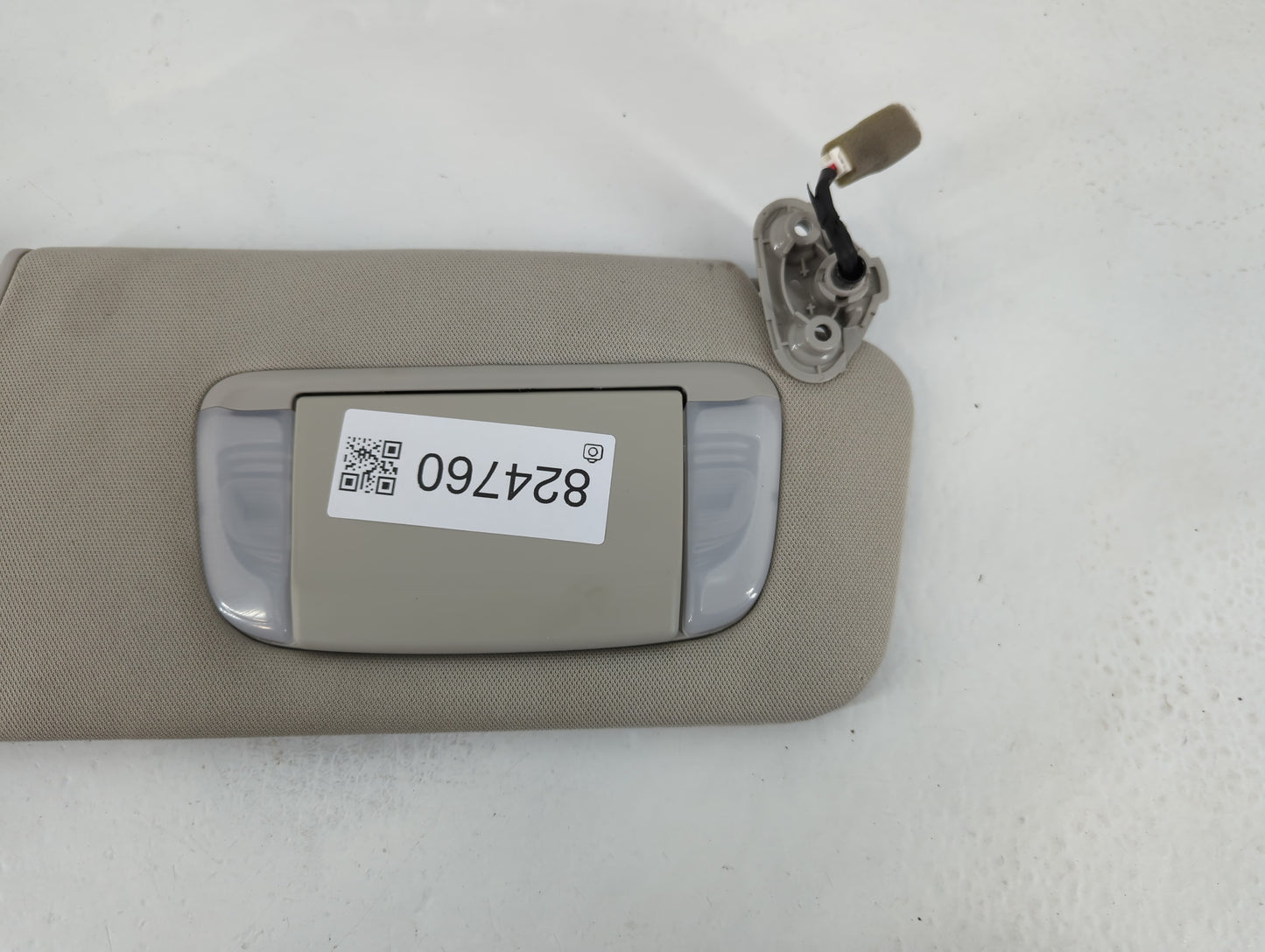 2015-2022 Subaru Legacy Sun Visor Shade Replacement Passenger Right Mirror Fits Fits 2015 2016 2017 2018 2019 2020 2021 2022