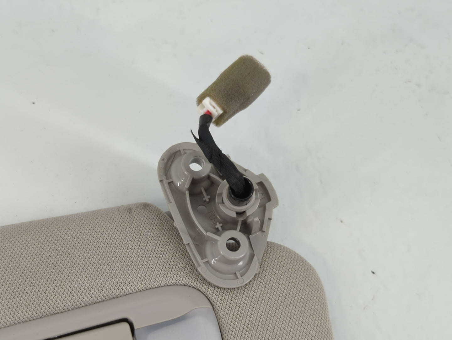 2015-2022 Subaru Legacy Sun Visor Shade Replacement Passenger Right Mirror Fits Fits 2015 2016 2017 2018 2019 2020 2021 2022
