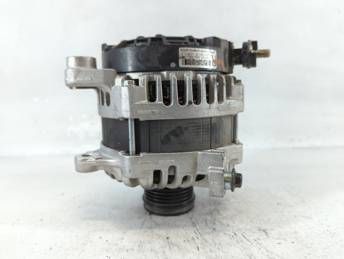 2020-2022 Subaru Legacy Alternator Replacement Generator Charging Assembly Engine OEM P/N:23700 AB16A Fits Fits 2020 2021 20