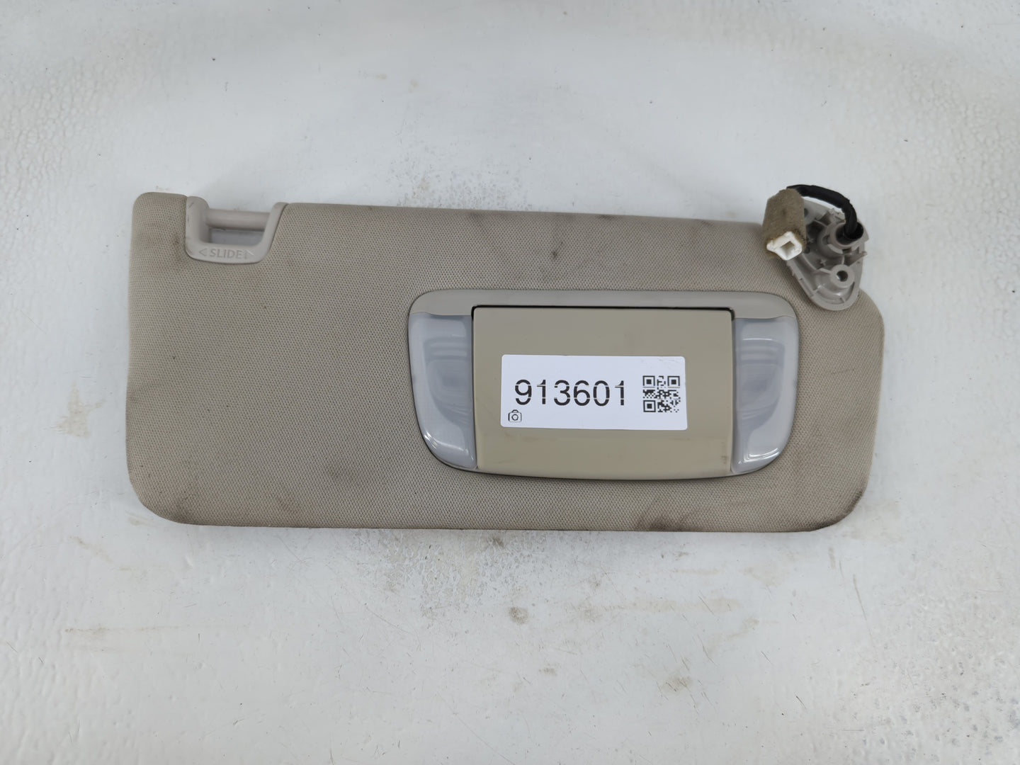 2015-2022 Subaru Legacy Sun Visor Shade Replacement Passenger Right Mirror Fits Fits 2015 2016 2017 2018 2019 2020 2021 2022