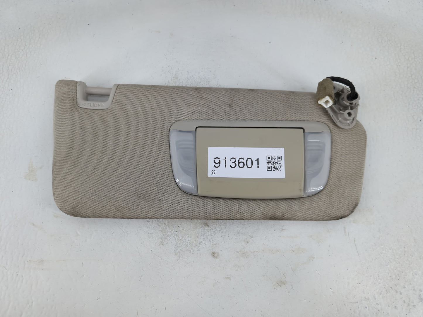 2015-2022 Subaru Legacy Sun Visor Shade Replacement Passenger Right Mirror Fits Fits 2015 2016 2017 2018 2019 2020 2021 2022