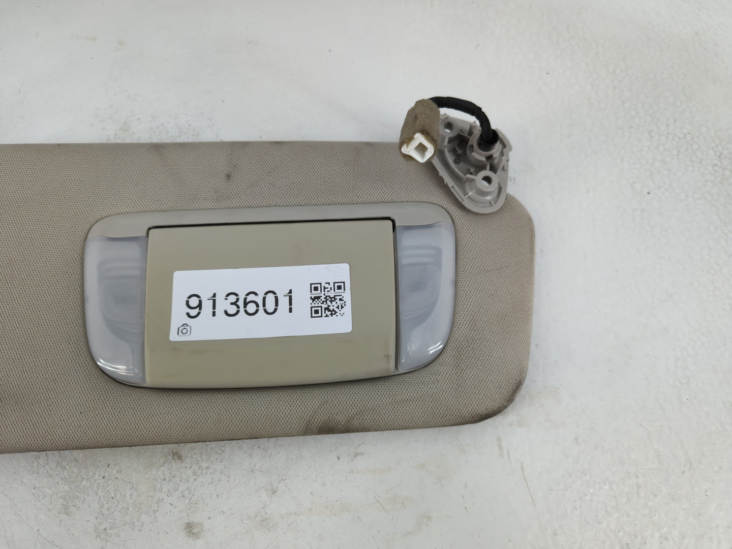 2015-2022 Subaru Legacy Sun Visor Shade Replacement Passenger Right Mirror Fits Fits 2015 2016 2017 2018 2019 2020 2021 2022