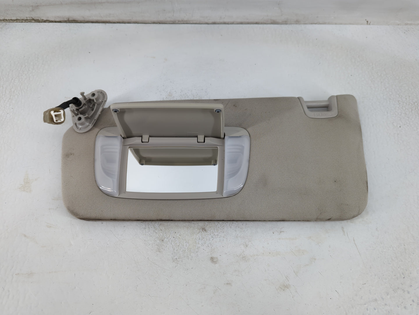 2015-2022 Subaru Legacy Sun Visor Shade Replacement Driver Left Mirror Fits Fits 2015 2016 2017 2018 2019 2020 2021 2022 OEM