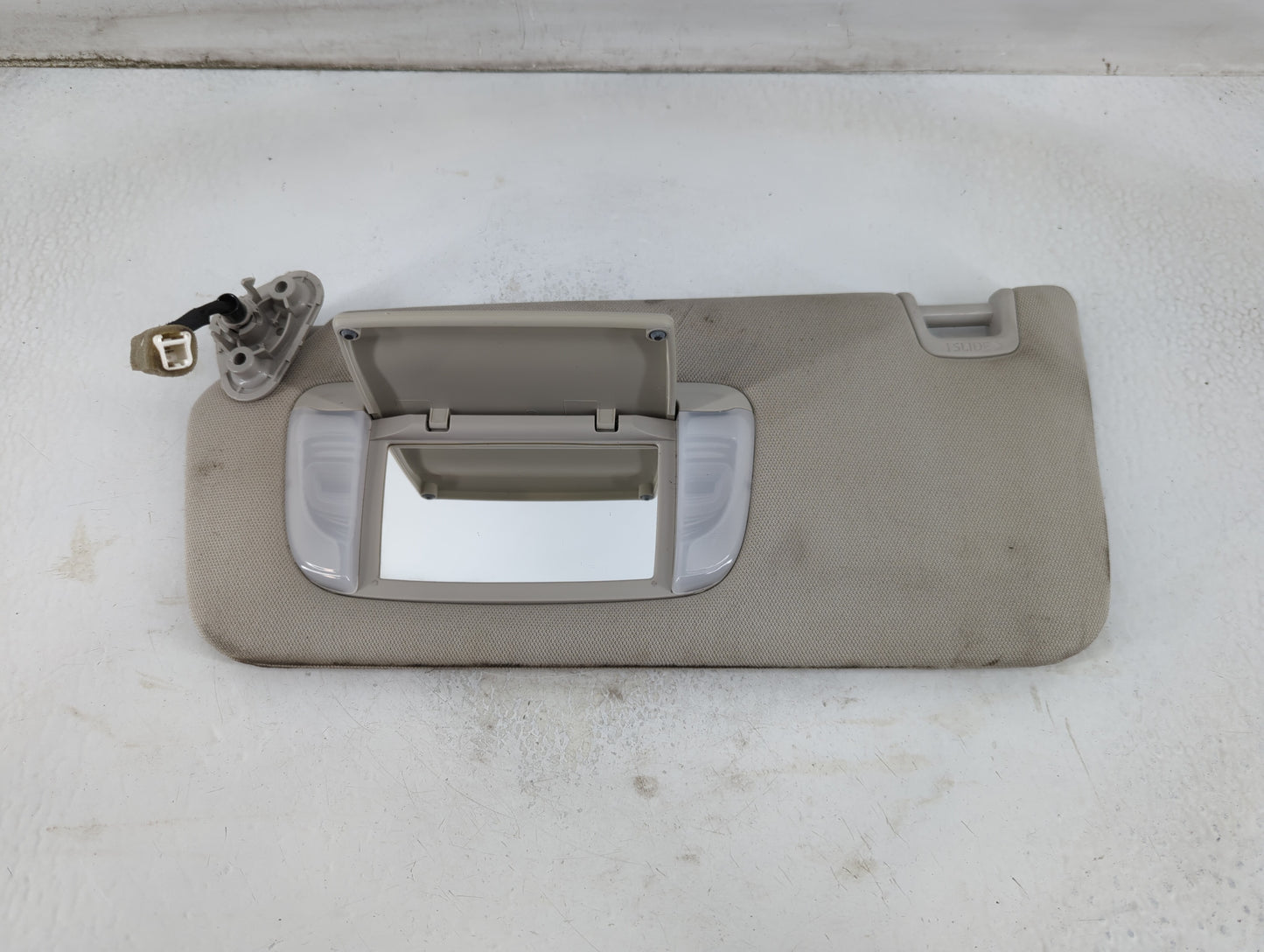 2015-2022 Subaru Legacy Sun Visor Shade Replacement Driver Left Mirror Fits Fits 2015 2016 2017 2018 2019 2020 2021 2022 OEM