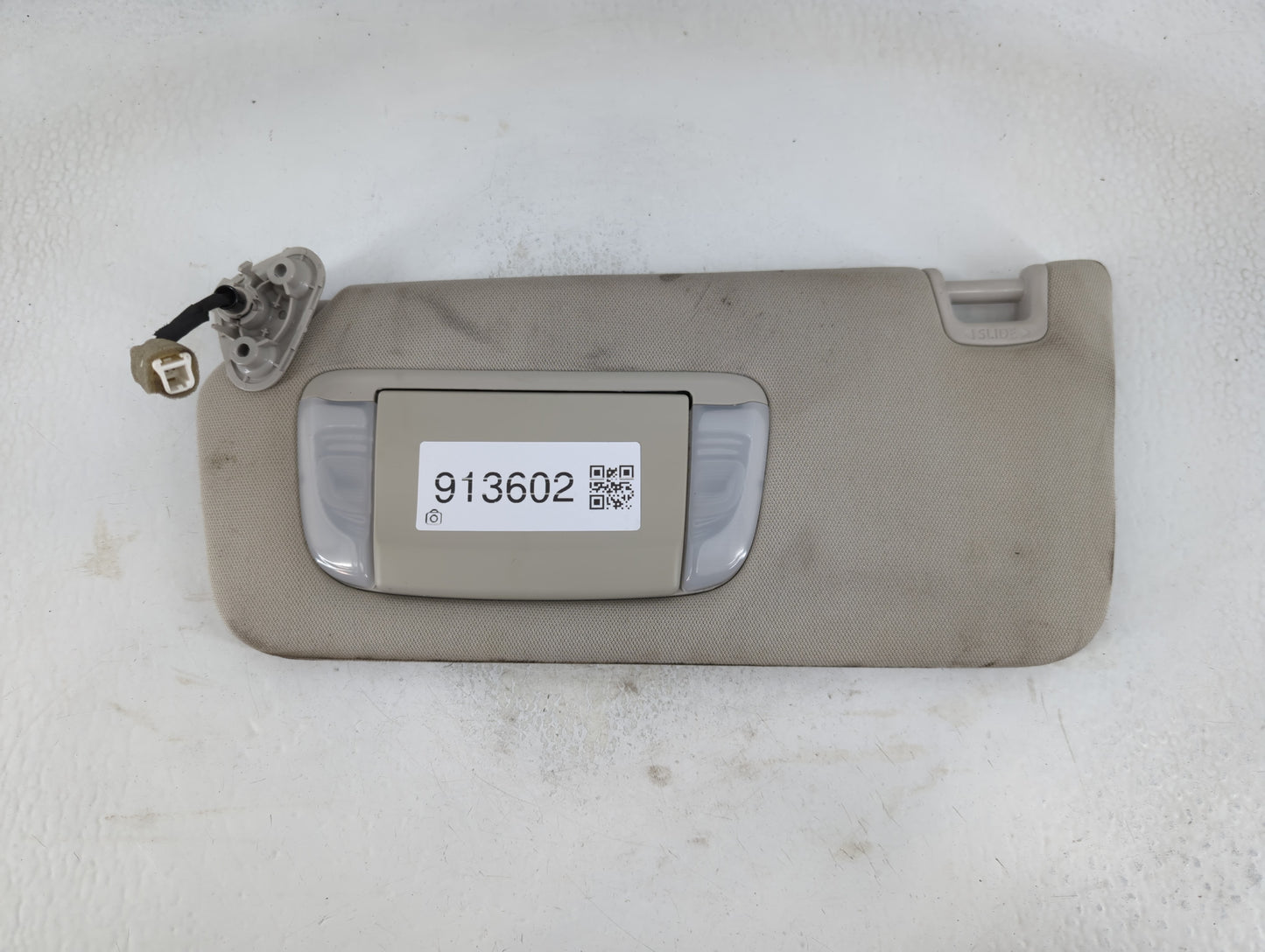 2015-2022 Subaru Legacy Sun Visor Shade Replacement Driver Left Mirror Fits Fits 2015 2016 2017 2018 2019 2020 2021 2022 OEM