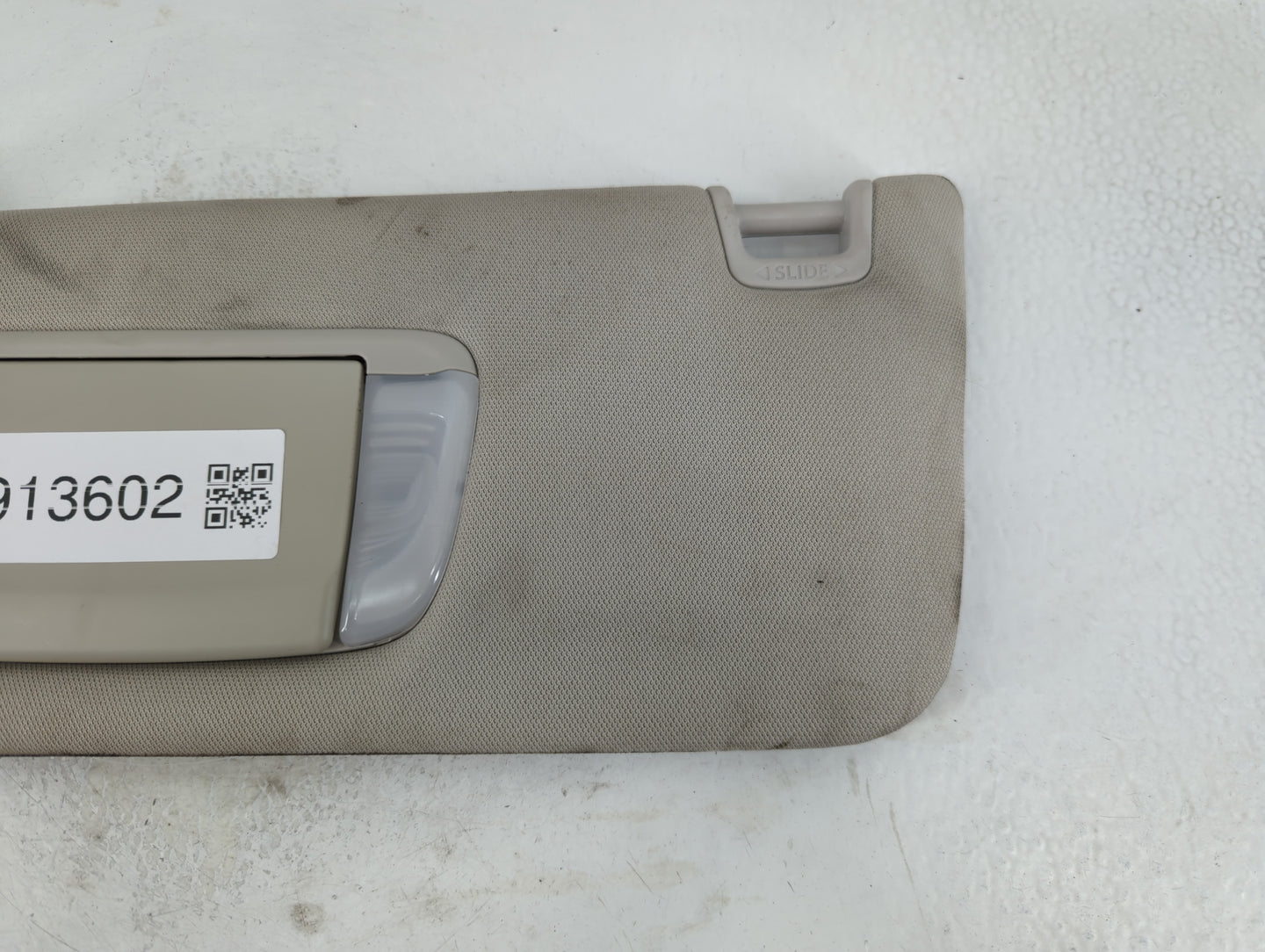 2015-2022 Subaru Legacy Sun Visor Shade Replacement Driver Left Mirror Fits Fits 2015 2016 2017 2018 2019 2020 2021 2022 OEM