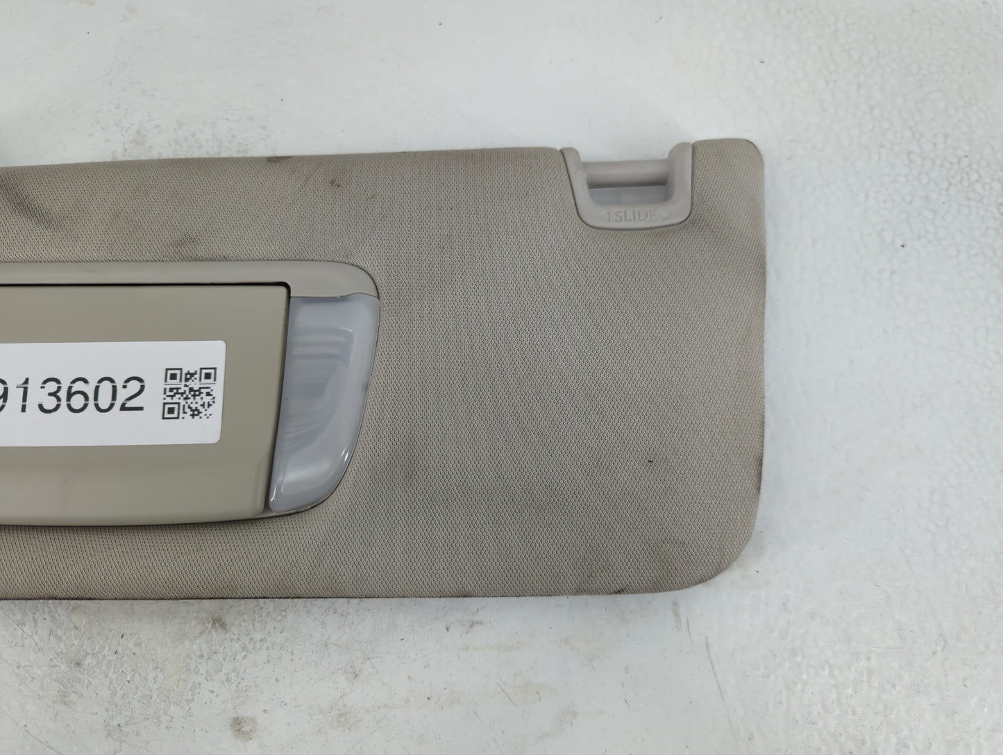 2015-2022 Subaru Legacy Sun Visor Shade Replacement Driver Left Mirror Fits Fits 2015 2016 2017 2018 2019 2020 2021 2022 OEM