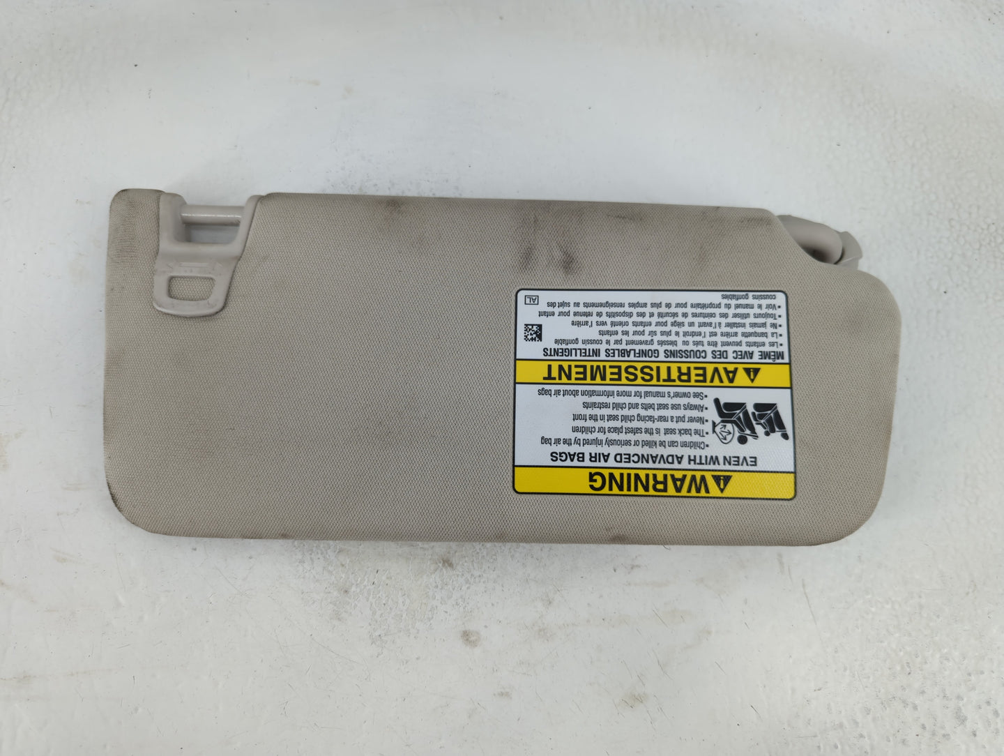 2015-2022 Subaru Legacy Sun Visor Shade Replacement Driver Left Mirror Fits Fits 2015 2016 2017 2018 2019 2020 2021 2022 OEM