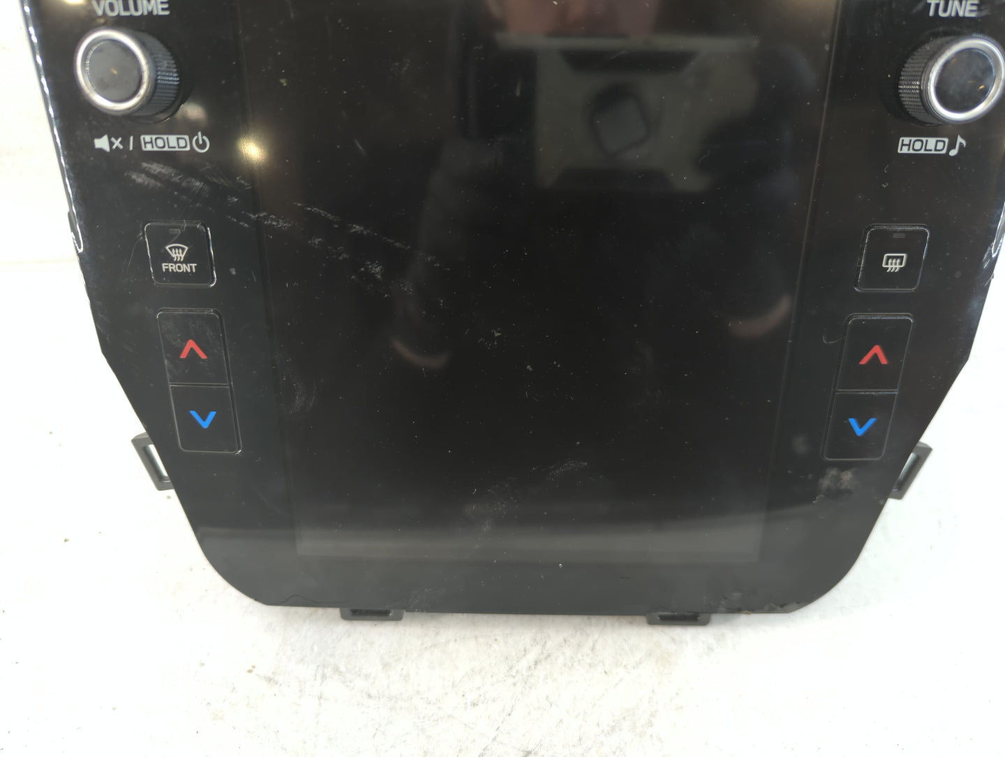 2024 Subaru Legacy Radio AM FM Cd Player Receiver Replacement P/N:82131XC01A Fits OEM Used Auto Parts - Oemusedautoparts1.co