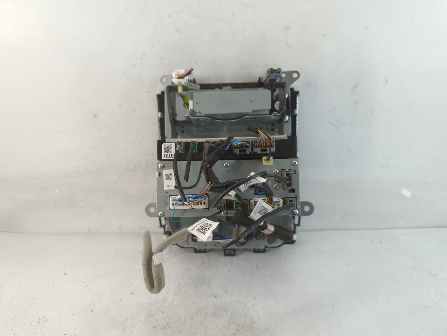 2024 Subaru Legacy Radio AM FM Cd Player Receiver Replacement P/N:82131XC01A Fits OEM Used Auto Parts - Oemusedautoparts1.co