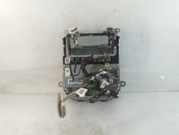 2024 Subaru Legacy Radio AM FM Cd Player Receiver Replacement P/N:82131XC01A Fits OEM Used Auto Parts - Oemusedautoparts1.co