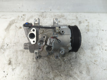 2020-2022 Subaru Legacy Air Conditioning A/c Ac Compressor Oem - Oemusedautoparts1.com