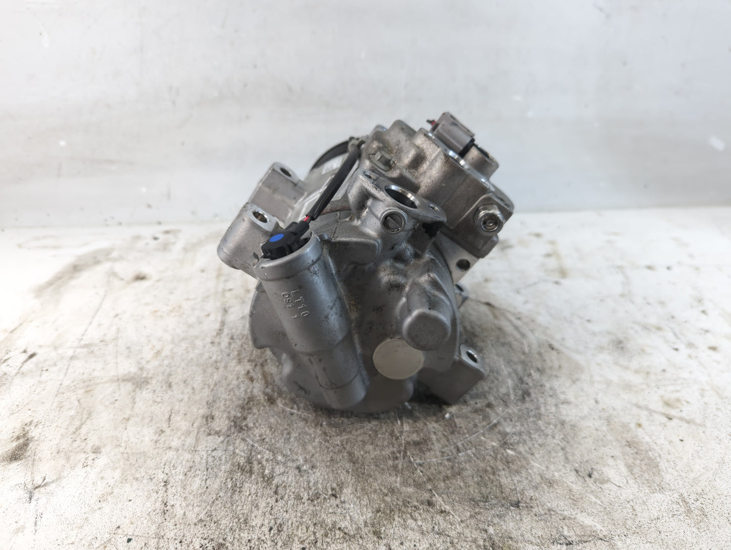 2020-2022 Subaru Legacy Air Conditioning A/c Ac Compressor Oem - Oemusedautoparts1.com