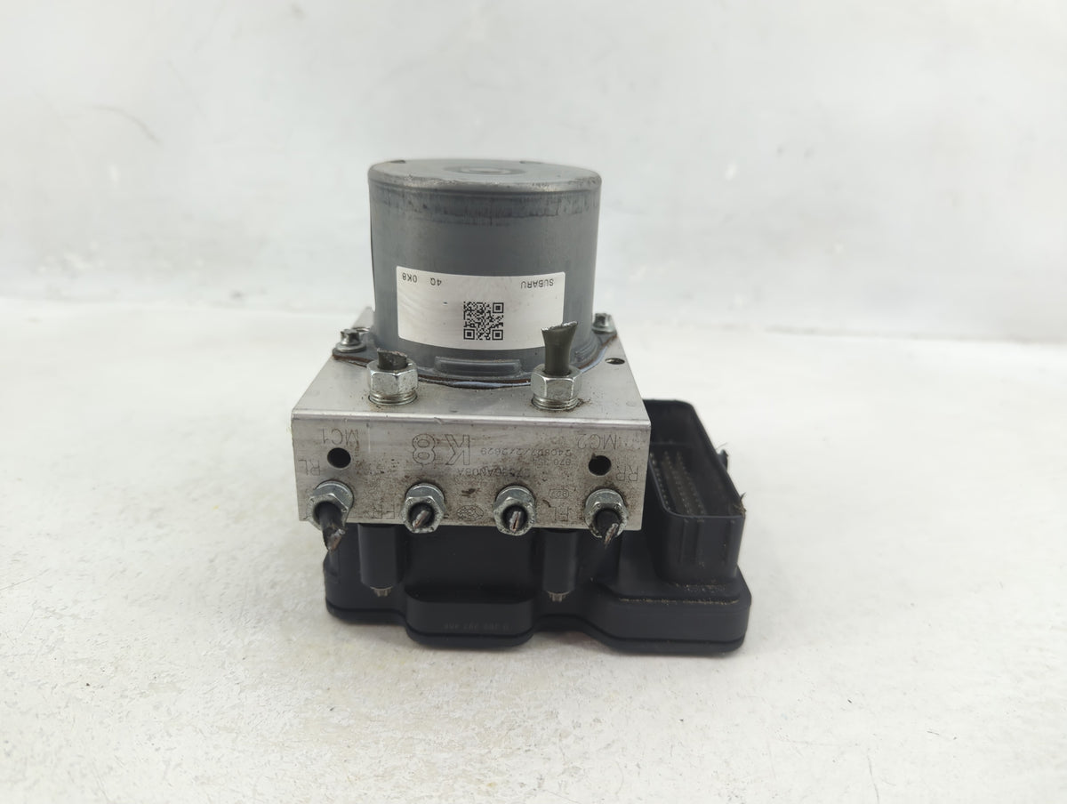 2024 Subaru Outback Anti-Lock Brake ABS Pump Module Actuator OEM P/N:27536AN03A Fits OEM Used Auto Parts - Oemusedautoparts1
