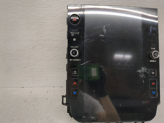 2024 Subaru Wrx Climate Control Module Temperature AC/Heater Replacement Fits OEM Used Auto Parts