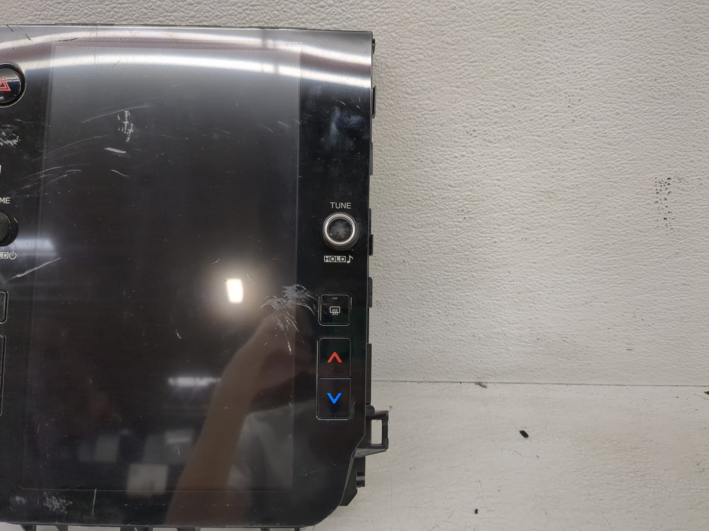 2024 Subaru Wrx Climate Control Module Temperature AC/Heater Replacement Fits OEM Used Auto Parts - Oemusedautoparts1.com