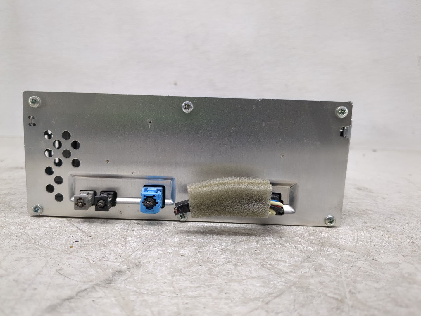 2024 Subaru Wrx Radio AM FM Cd Player Receiver Replacement P/N:1551A-DNNS122 Fits OEM Used Auto Parts - Oemusedautoparts1.co