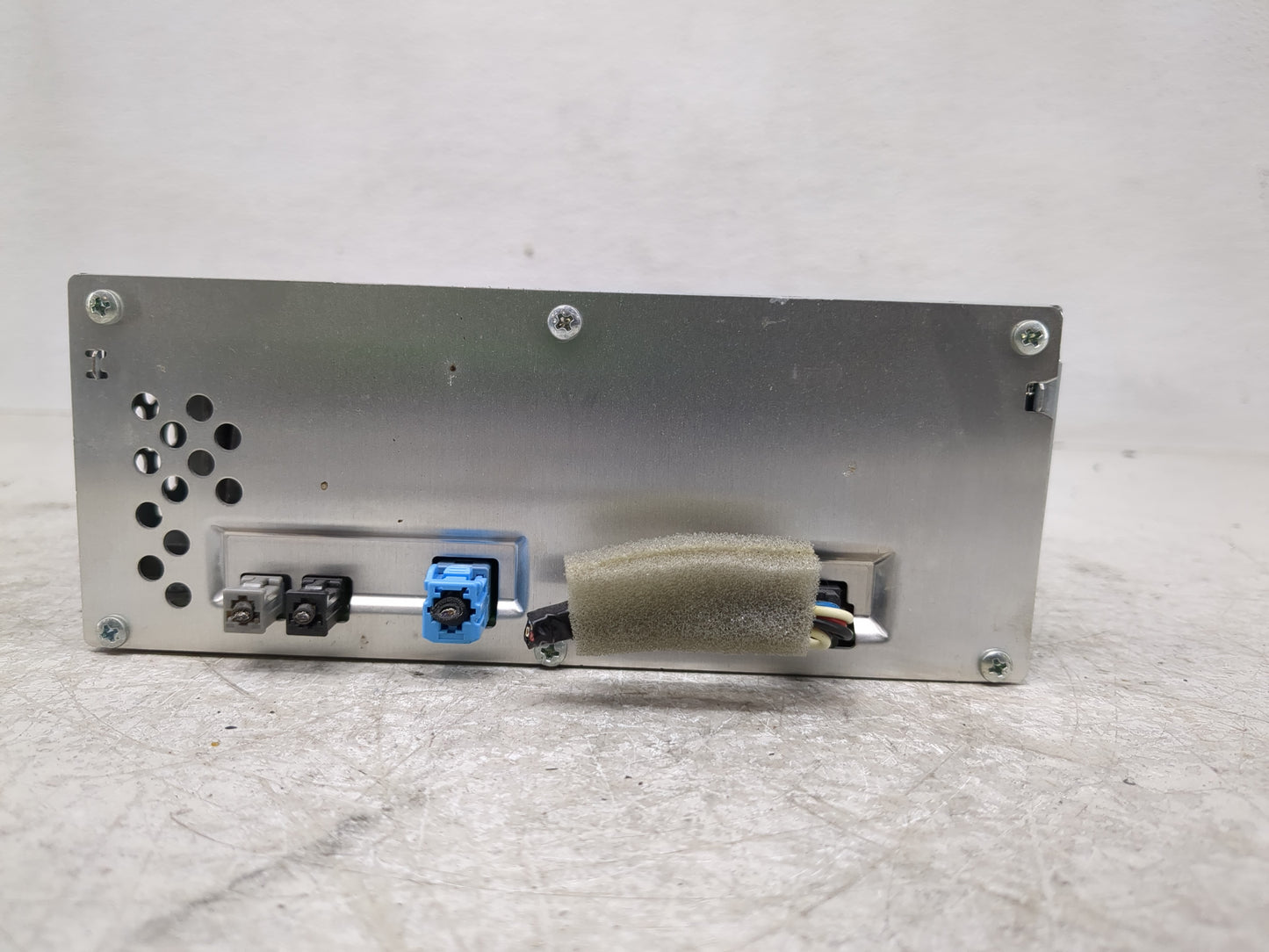 2024 Subaru Wrx Radio AM FM Cd Player Receiver Replacement P/N:1551A-DNNS122 Fits OEM Used Auto Parts - Oemusedautoparts1.co