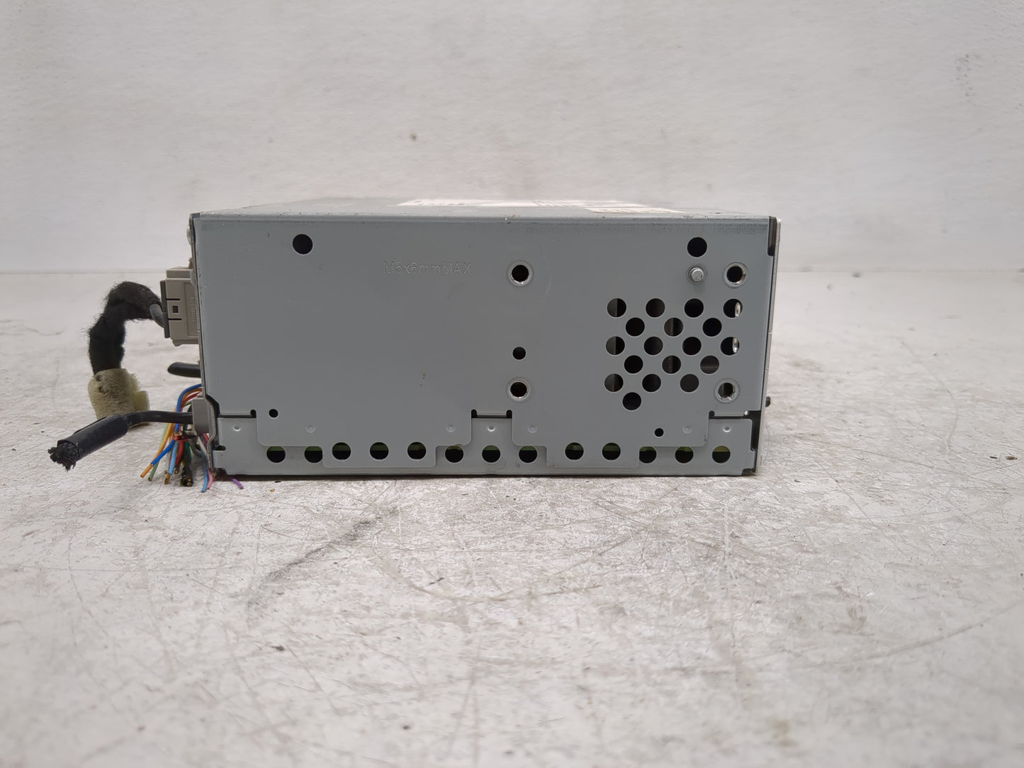 2024 Subaru Wrx Radio AM FM Cd Player Receiver Replacement P/N:1551A-DNNS122 Fits OEM Used Auto Parts - Oemusedautoparts1.co