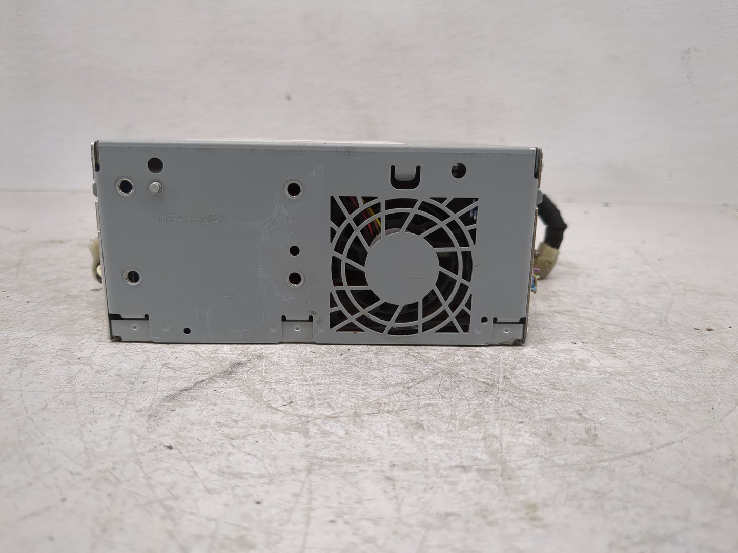 2024 Subaru Wrx Radio AM FM Cd Player Receiver Replacement P/N:1551A-DNNS122 Fits OEM Used Auto Parts - Oemusedautoparts1.co