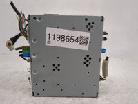 2024 Subaru Wrx Radio AM FM Cd Player Receiver Replacement P/N:1551A-DNNS122 Fits OEM Used Auto Parts - Oemusedautoparts1.co