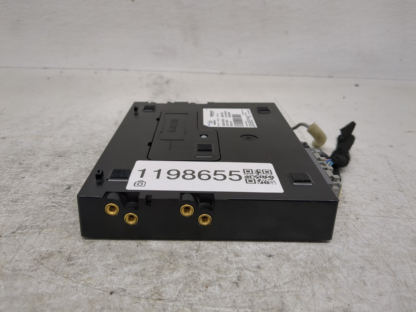 2024 Subaru Wrx Telematics Control Module 86222vc300 - Oemusedautoparts1.com