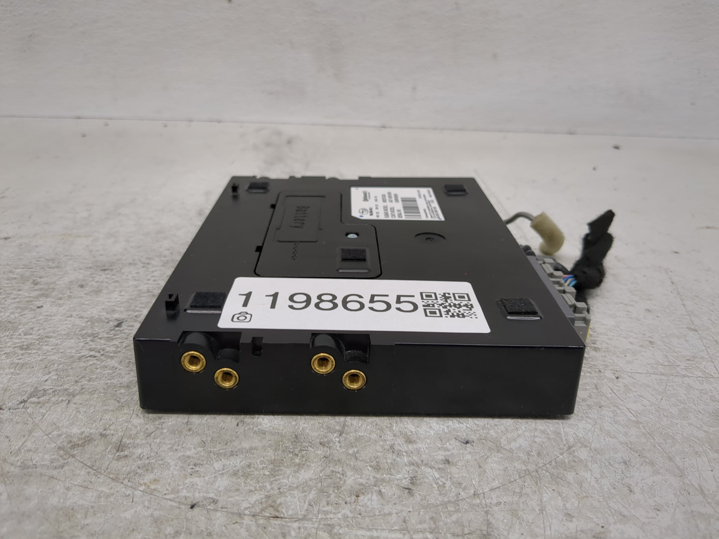 2024 Subaru Wrx Telematics Control Module 86222vc300 - Oemusedautoparts1.com