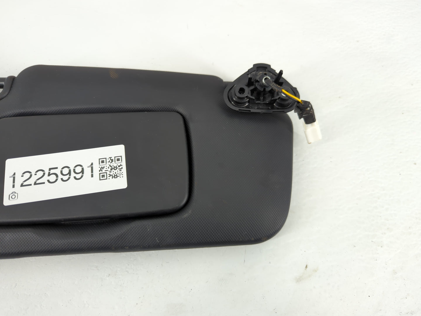 2024 Subaru Wrx Sun Visor Shade Replacement Passenger Right Mirror Fits OEM Used Auto Parts - Oemusedautoparts1.com