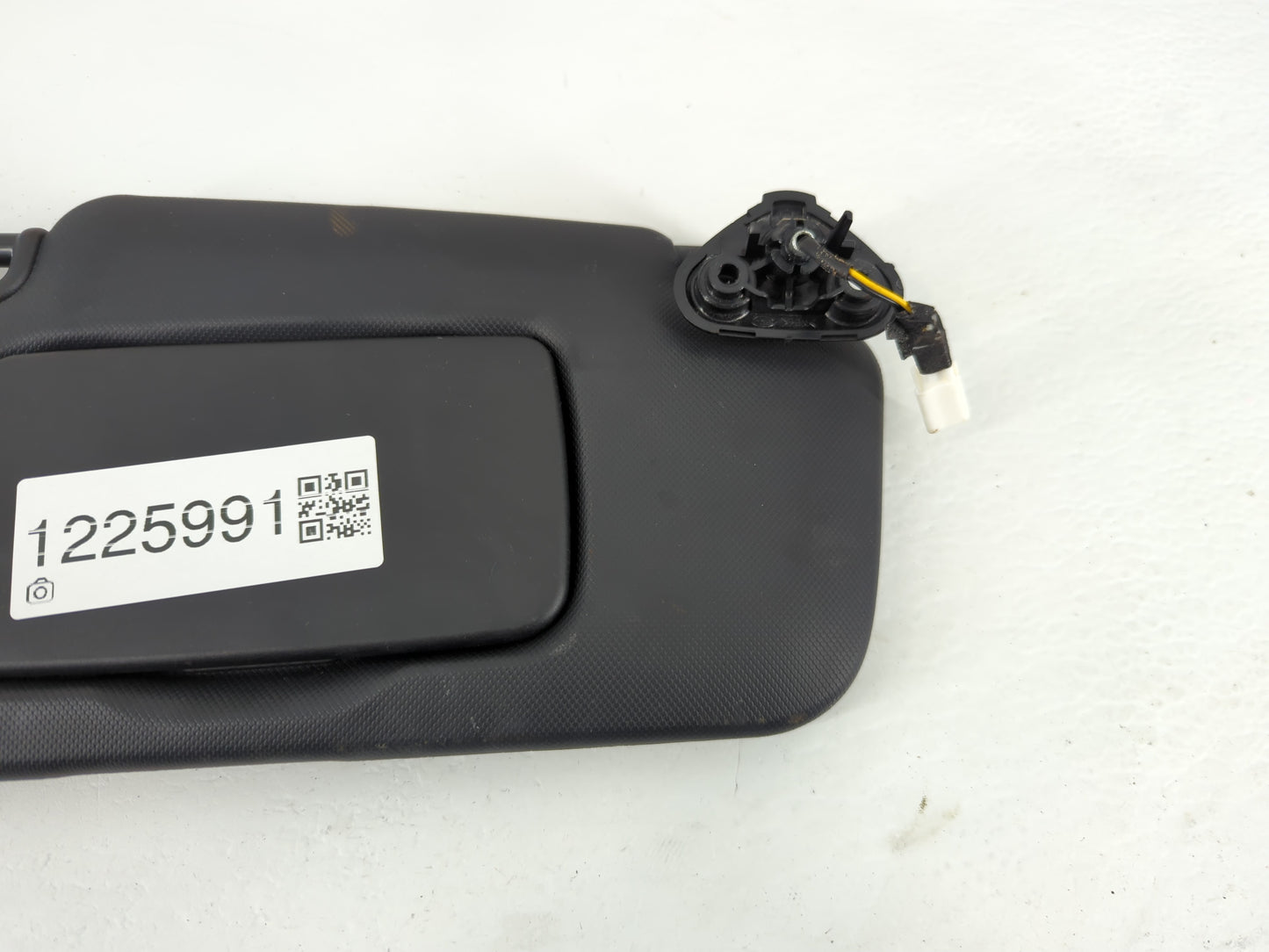 2024 Subaru Wrx Sun Visor Shade Replacement Passenger Right Mirror Fits OEM Used Auto Parts - Oemusedautoparts1.com