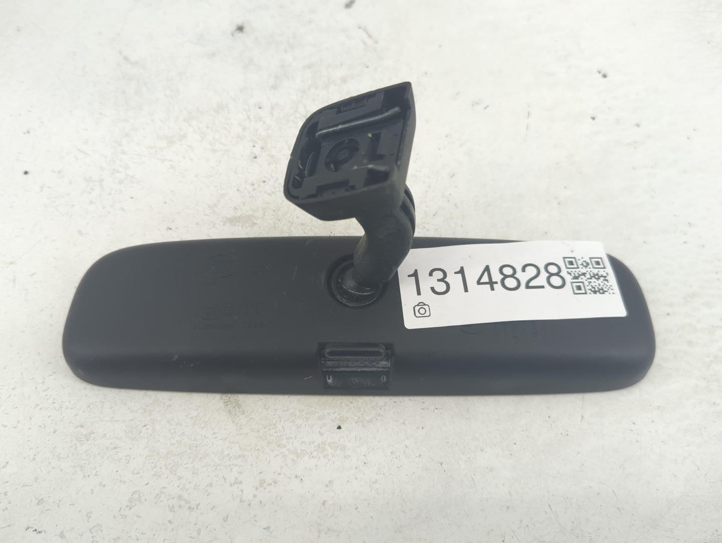 2024 Subaru Wrx Interior Rear View Mirror Replacement OEM P/N:E4012197 E4022197, E4042197 Fits OEM Used Auto Parts - Oemused