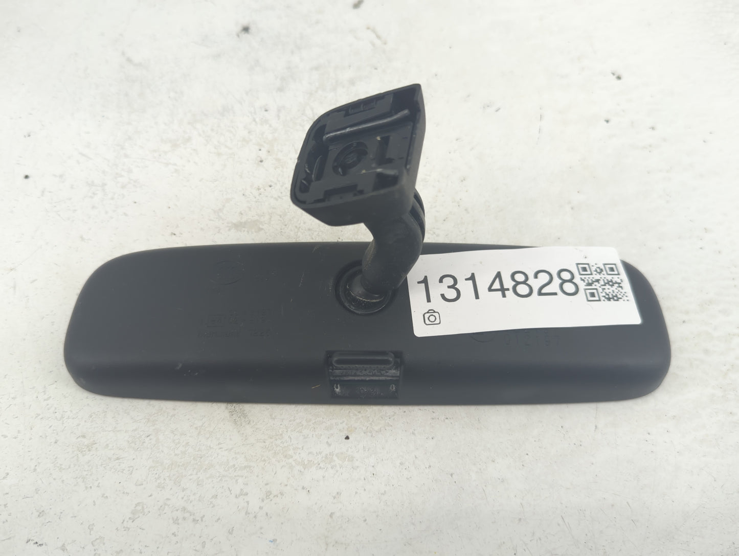 2024 Subaru Wrx Interior Rear View Mirror Replacement OEM P/N:E4012197 E4022197, E4042197 Fits OEM Used Auto Parts - Oemused
