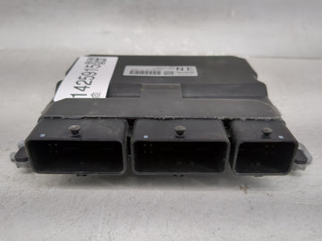 2024 Subaru Wrx PCM Engine Control Computer ECU ECM PCU OEM P/N:22765AU390 DEF040-221 Fits OEM Used Auto Parts - Oemusedauto