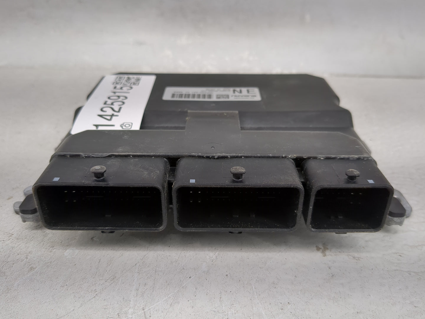 2024 Subaru Wrx PCM Engine Control Computer ECU ECM PCU OEM P/N:22765AU390 DEF040-221 Fits OEM Used Auto Parts - Oemusedauto